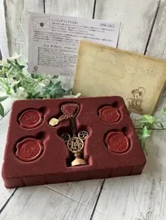 非売品　ホテルミラコスタ　シーリングワックスセット　　ケースなし　未使用品