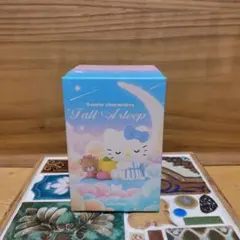 Sanrio T Sanrio characters Fall Asleep