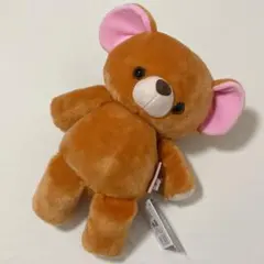 ピーターパン70周年 マイケルのテディベア ぬいぐるみ ディズニー