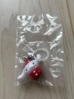 サンリオキャラクターズ　 いちごめじるしアクセサリー