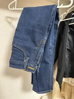 AZUL BY MOUSSY ダークブルー デニムパンツ XS