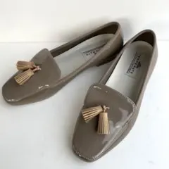 未使用級☆TEMPERATE/テンパレイト バイカラータッセル 23.5cm