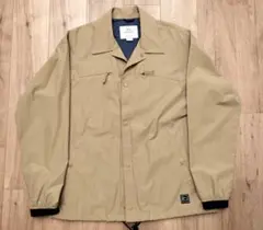 WOOLRICH MOUNTAIN STROLL SHIRT ベージュ L/XL