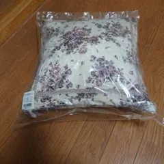 LEST ROSE 花柄クッション ピンク レストローズ