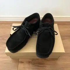 Clarks Originals Wallabee gtx ワラビー
