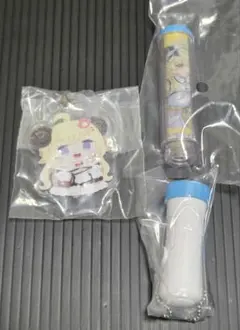 ホロライブ 角巻わため グッズ 2点セット