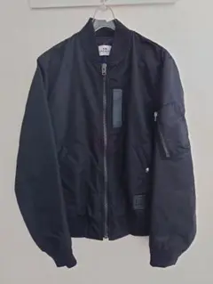 COACH MA−1ジャケット