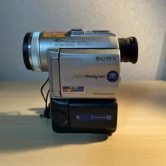 撮影再生ダビングOK　美品　SONY　DCR-PC100　付属品あり 2025年最新】Yahoo!オークション -dcr-pc100の中古品・新品・未