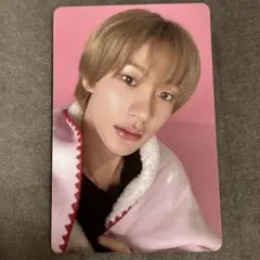 RIIZE アントン　トレカ　PinkChristmas