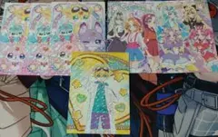 名探偵プリキュア！キラキラトレーディングコレクション6枚