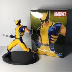 marvelマーベルSPMウルヴァリン未開封＋箱無し2体セット