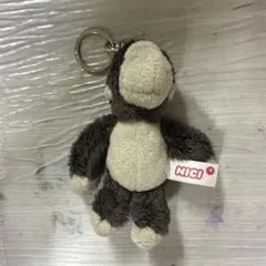 NICI ゴリラ キーホルダー