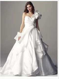 ウェディングドレス YUMI KATSURA 桂由美