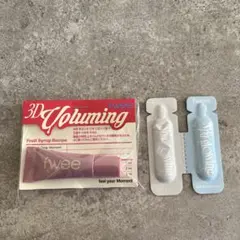 fwee 3D Voluming リップティント 2ml