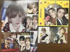 BOYNEXTDOOR イハン LEEHAN BOYLIFE KNOCK ON