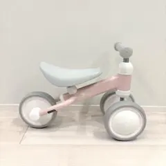 【廃盤カラー】D-Bike mini プラス　テラコッタ　ピンクのサムネイル