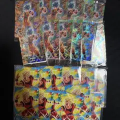 最強ジャンプ3月号応募者全員サービス ドラゴンボールスーパーダイバーズ12セット