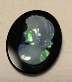 オパール カメオ ルース 裸石