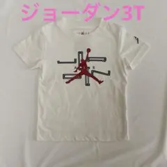 Jordan 半そで3T ジョーダンTシャツ3T ジョーダンのサムネイル