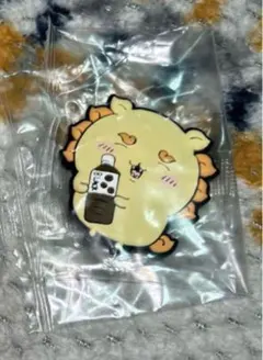 ちいかわ　ラバーマグネット2 シーサー