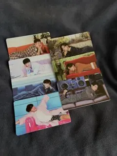 【公式】BTS BE トレカ 14枚