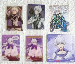 アイナナ　ウエハース　コースター　壮五