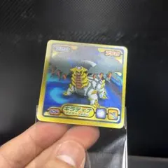 ポケットモンスター 最強シール烈伝3D ブラッキー 332 Level.35 ポケットモンスター 最強シール烈伝3D ブラッキー 332 Level.35 - メルカリ