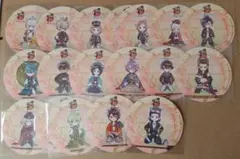 刀剣乱舞 コースターセット