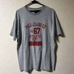 Polo Jeans Co. グレー Tシャツのサムネイル
