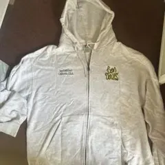 BEN DAYVIS ダブルジップパーカー