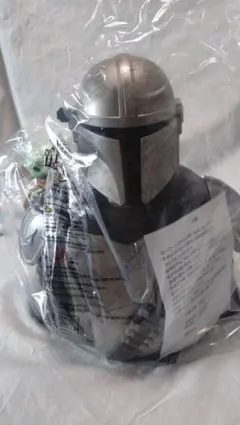 スターウォーズ ボバフェッド バストスタチュー - メルカリ