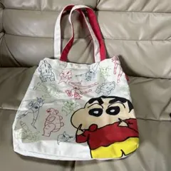 クレヨンしんちゃん トートバッグ