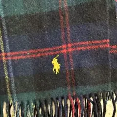 ラルフローレン マフラー