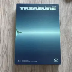 TREASURE 1st MINI ALBUM CHAPTER ONE