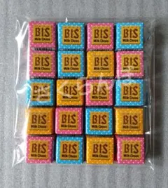 チロルチョコ　ビス　20個のサムネイル