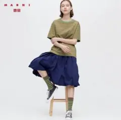 新品★MARNI★マルニ★ユニクロ★コラボ★バルーンスカートのサムネイル