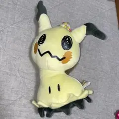 ポケットモンスター　ミミッキュ　ぬいぐるみバック