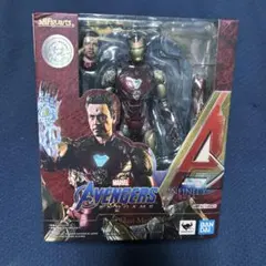 2025年最新】S.H.フィギュアーツ アイアンマンの人気アイテム - メルカリ