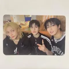 straykids KARMA 限定盤 ユニットトレカ ハン フィリックス