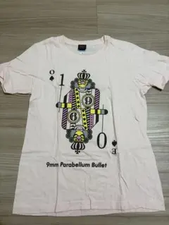 9mm Parabellum Bullet 10周年Tシャツのサムネイル