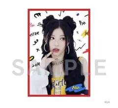 babymonster グラフィックポスター　アサ