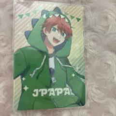 カラフルピーチ ぷぴぱ じゃぱぱ トレカ