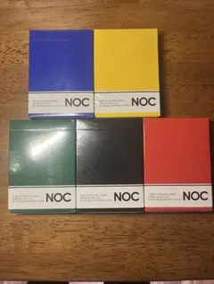 d*3様 【レア】 NOC PLAYING CARDS トランプ 21個セット - メルカリ