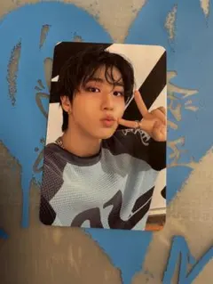 ハン トレカ stayzone straykids 19日　ソウルコン