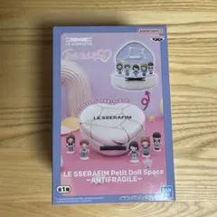 LE SSERAFIM Petit Doll Space～ANTIFRAGILE