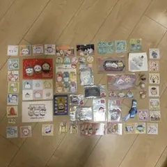 ちいかわ ステッカー 缶バッジ まとめ売り