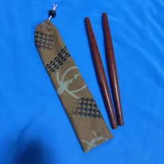 훌라 댄스 악기 칼라우 (케이스 포함)