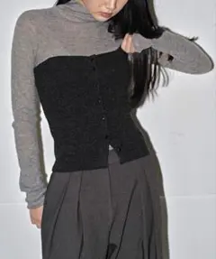 todayful rib knit bustier