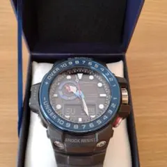高級なG-SHOCK GUFMASTER GWN-1000B-1BJF 美品 - メルカリ