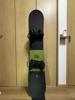 RIDE スノーボード ビンディング セット152cm